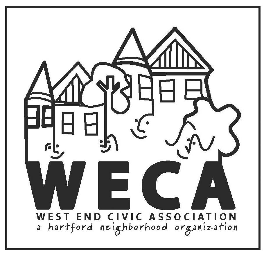 WECA / West End Civic Association Logo